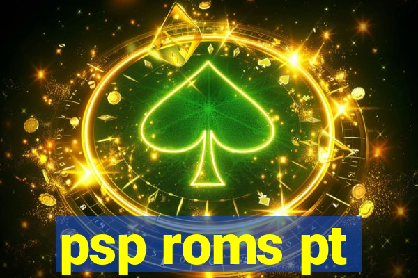 psp roms pt-br